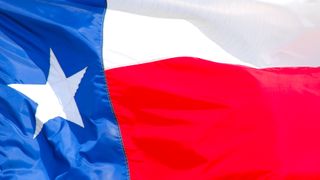 Flag of Texas