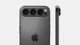 iPhone 17 render