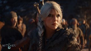 The Witcher 4 - Ciri