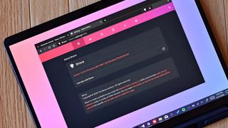 Brave web browser on Windows 11