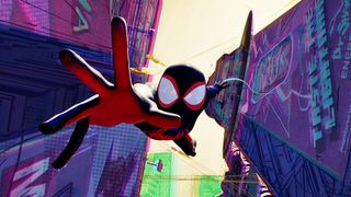 Spider-Man Across the Spider-Verse