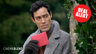 Alex Hassell in Rivals