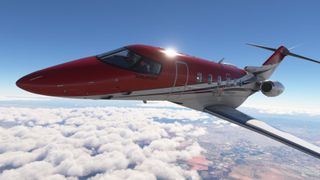 Microsoft Flight Simulator 2024 screens