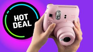 Instax Mini 12 deal