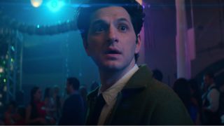 Ben Schwartz on The Afterparty