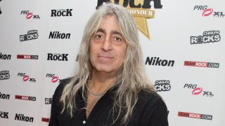 Mikkey Dee in 2015