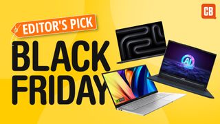 Amazon Black Friday UK laptop deals