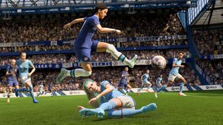 FIFA 23 screen