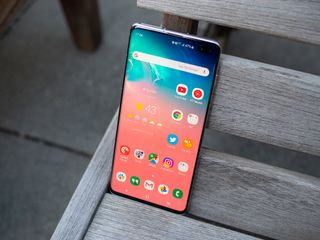 Samsung Galaxy S10+