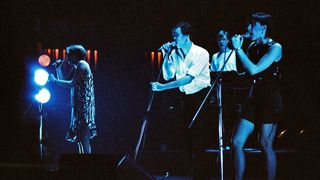 The Human League