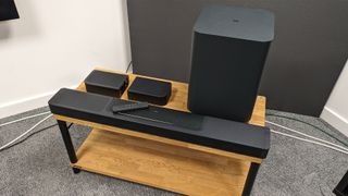 JBL Bar 1300 soundbar system