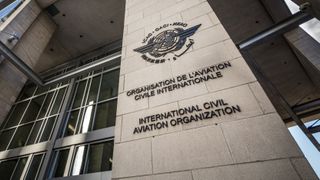 The International Civil Aviation Organization in Montreal, Canada