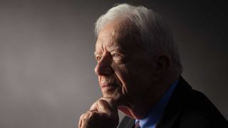 Jimmy Carter portrait