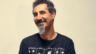 Serj Tankian in 2022