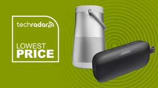 Bose speaker deal