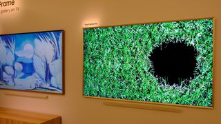 Samsung&#039;s The Frame Pro TV