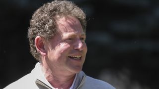 Bobby Kotick at the Allen &amp; Company Sun Valley Conference, 2022