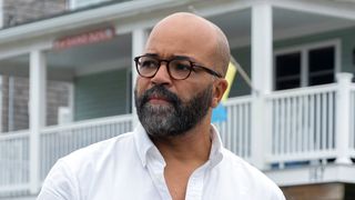 Jeffrey Wright in American Fiction