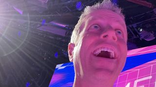 Geoff Keighley looks surprised