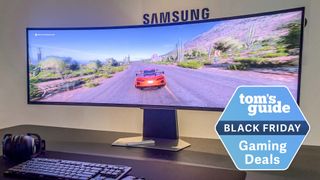 Samsung Odyssey OLED G9