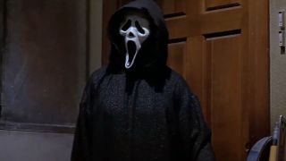 Ghostface from Scream