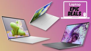 Dell XPS laptop deals