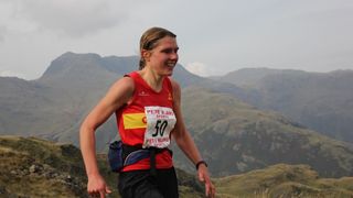  Jasmin Paris at 2015 Langdale Horseshoe