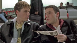 Matt Damon and Ben Affleck