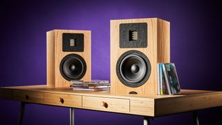 Standmount speakers: Neat Petite Classic