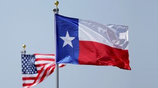 Flag of Texas