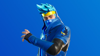 ninja fortnite