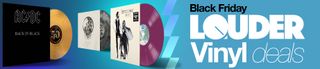 Black Friday vinyl deals