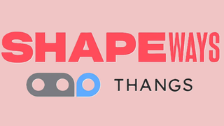 Shapeways and Thangs merger