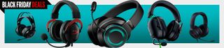 Black Friday gaming headset deals