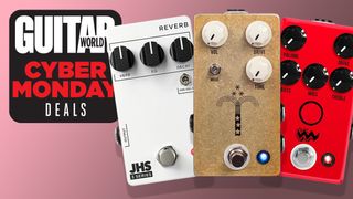 JHS Pedals Cyber Monday deals