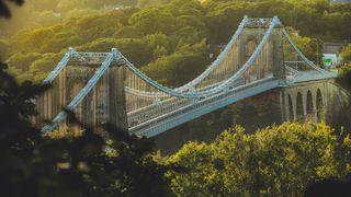 Why Shots Work: The Menai Suspension Bridge