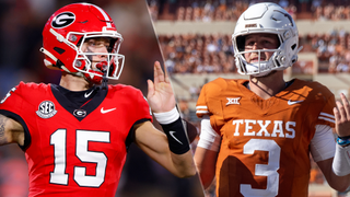 Georgia vs. Texas SEC Championship Game college football livestream