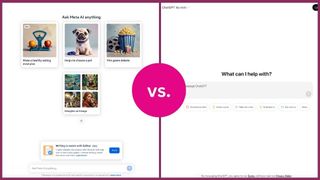 Meta AI vs. ChatGPT