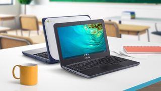 ASUS Chromebook C203XA