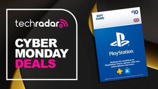 PS Gift Card Cyber Monday deals.