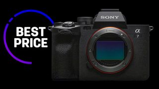 Sony A7 IV deal