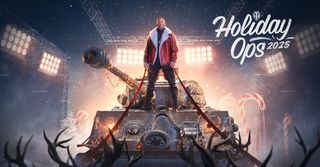 World of Tanks Holiday Ops 2025