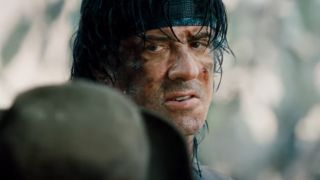 Sylvester Stallone in Rambo