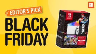 Nintendo Switch Oled console deal