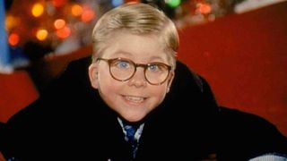 Peter Billingsley stars as Ralphie in A Christmas Story