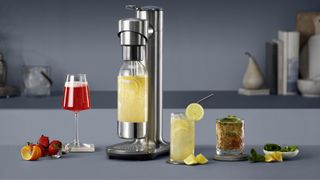 Breville InFizz Fusion