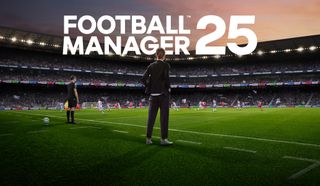 An image of Football Manager 25 from FM25 creators Sports Interactive