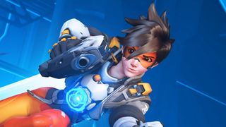 Overwatch 2 ranks - Tracer