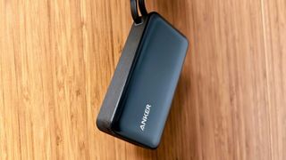 The Anker Nano Power Bank 10,000mAh