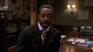 Courtney B. Vance in Law &amp; Order